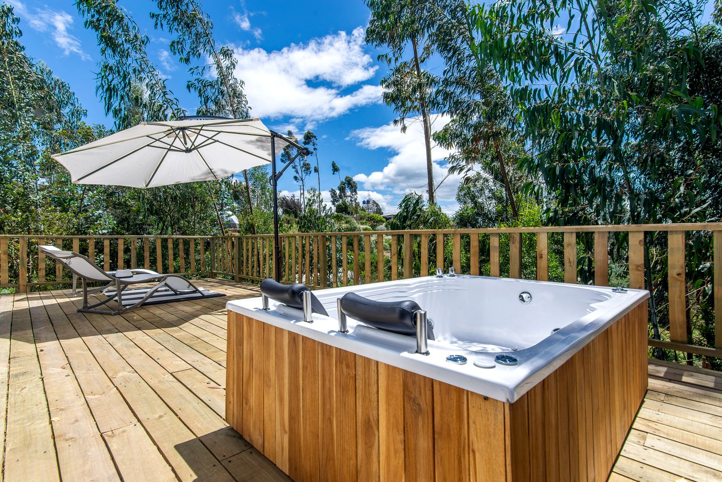 Luxury Dome in Paipa, Perfect for Glamping in Colombia