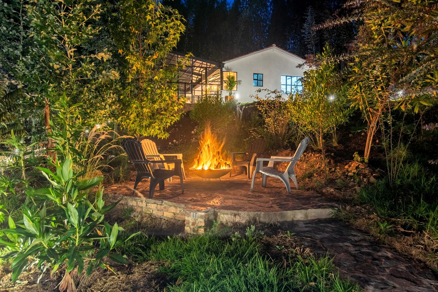 Luxury Dome in Paipa, Perfect for Glamping in Colombia