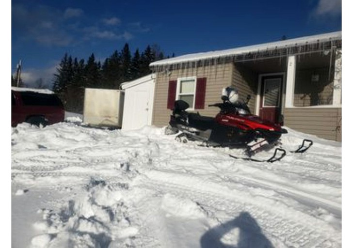 Cabins (United States of America, Stewartstown, New Hampshire)