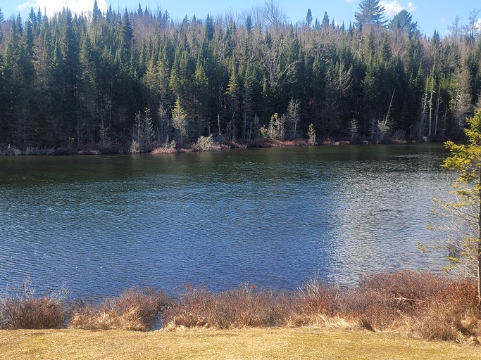 Cabins (United States of America, Stewartstown, New Hampshire)