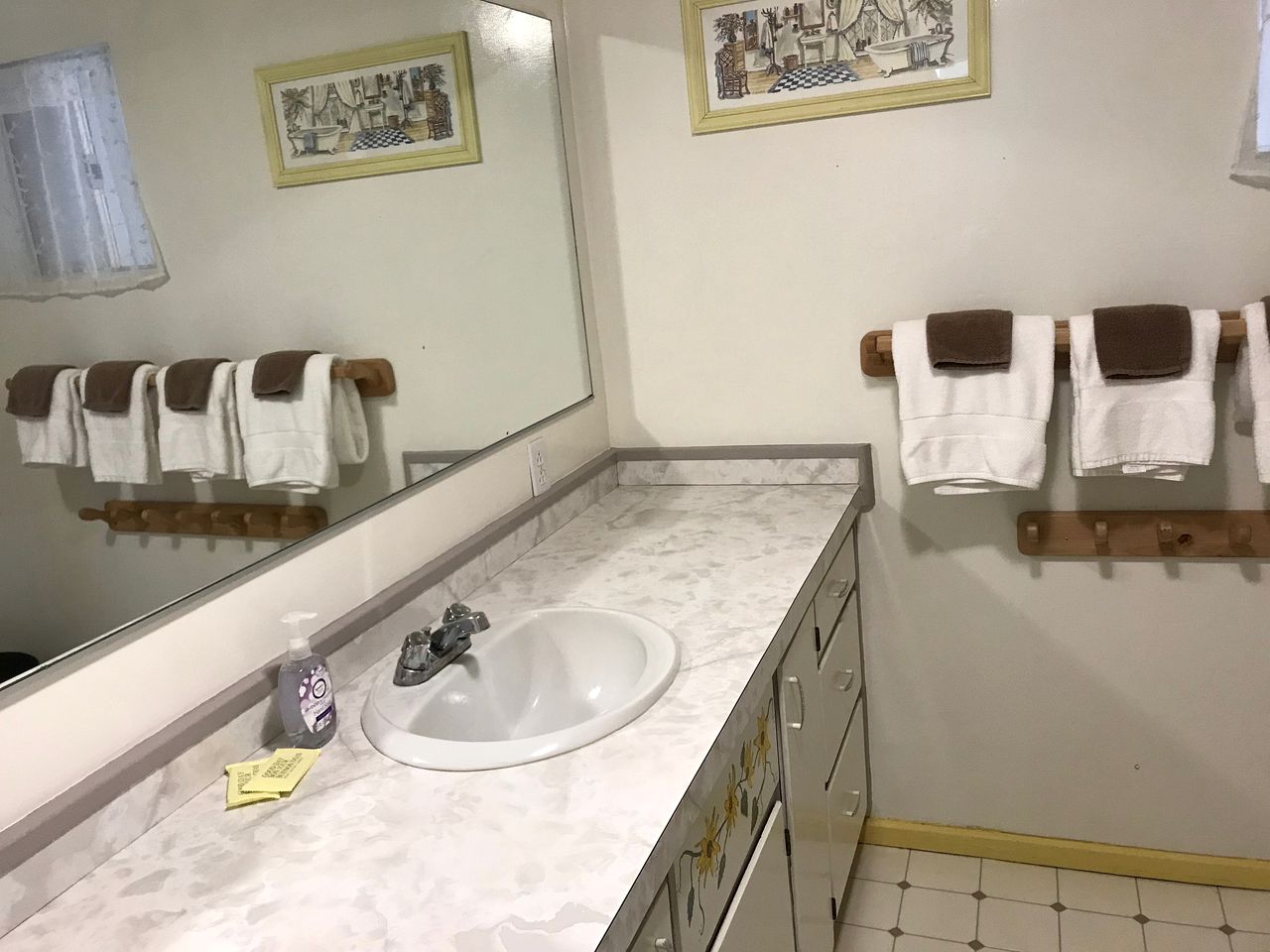 Homey Luxury Camping Rental for Seven near Bakersfield, California