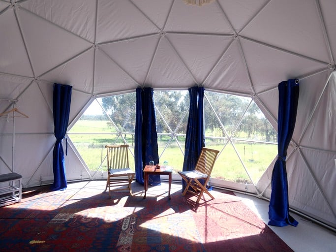 Domes (Australia, Euroa, Victoria)