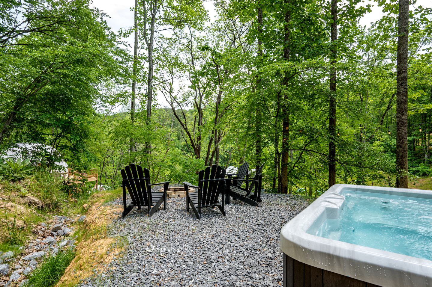 Secluded Dome for a Beautiful Tennessee Vacation