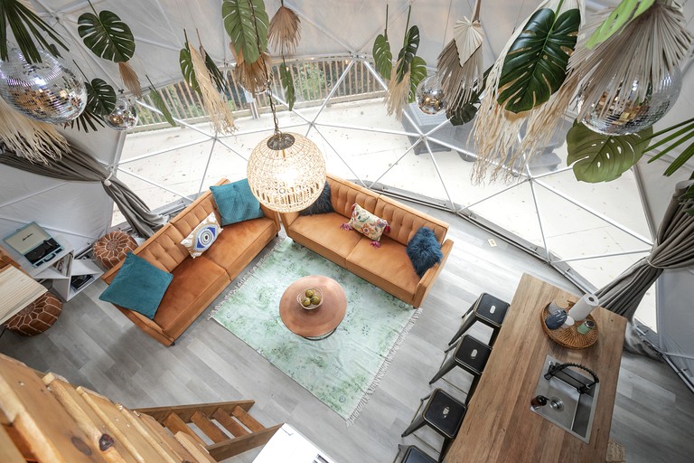 Domes (United States of America, Cosby, Tennessee)