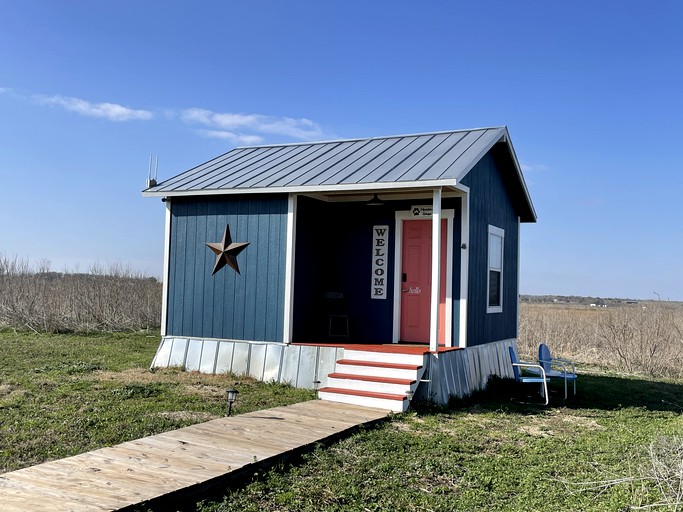 Tiny Houses (United States of America, San Antonio, Texas)