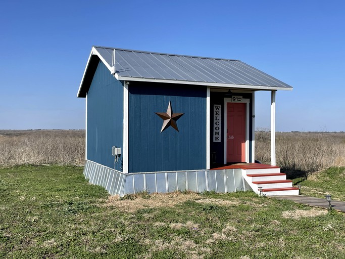 Tiny Houses (United States of America, San Antonio, Texas)