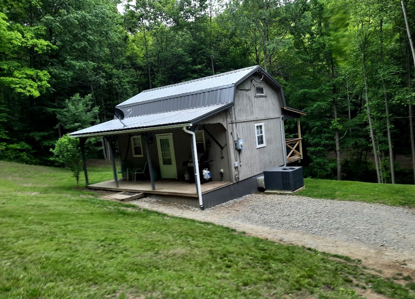 Secluded Cabin Rental, Perfect for an Ohio Retreat