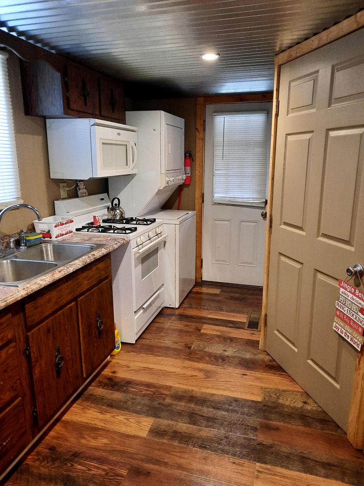 Secluded Cabin Rental, Perfect for an Ohio Retreat