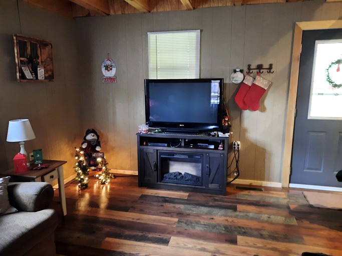 Cabins (Ohio, United States of America)