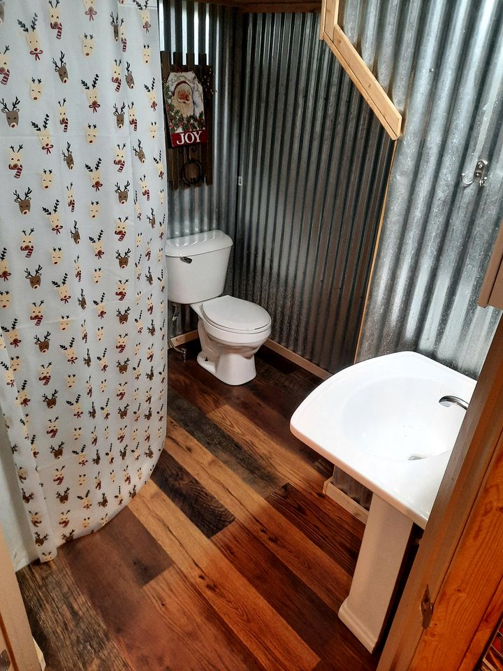 Secluded Cabin Rental, Perfect for an Ohio Retreat