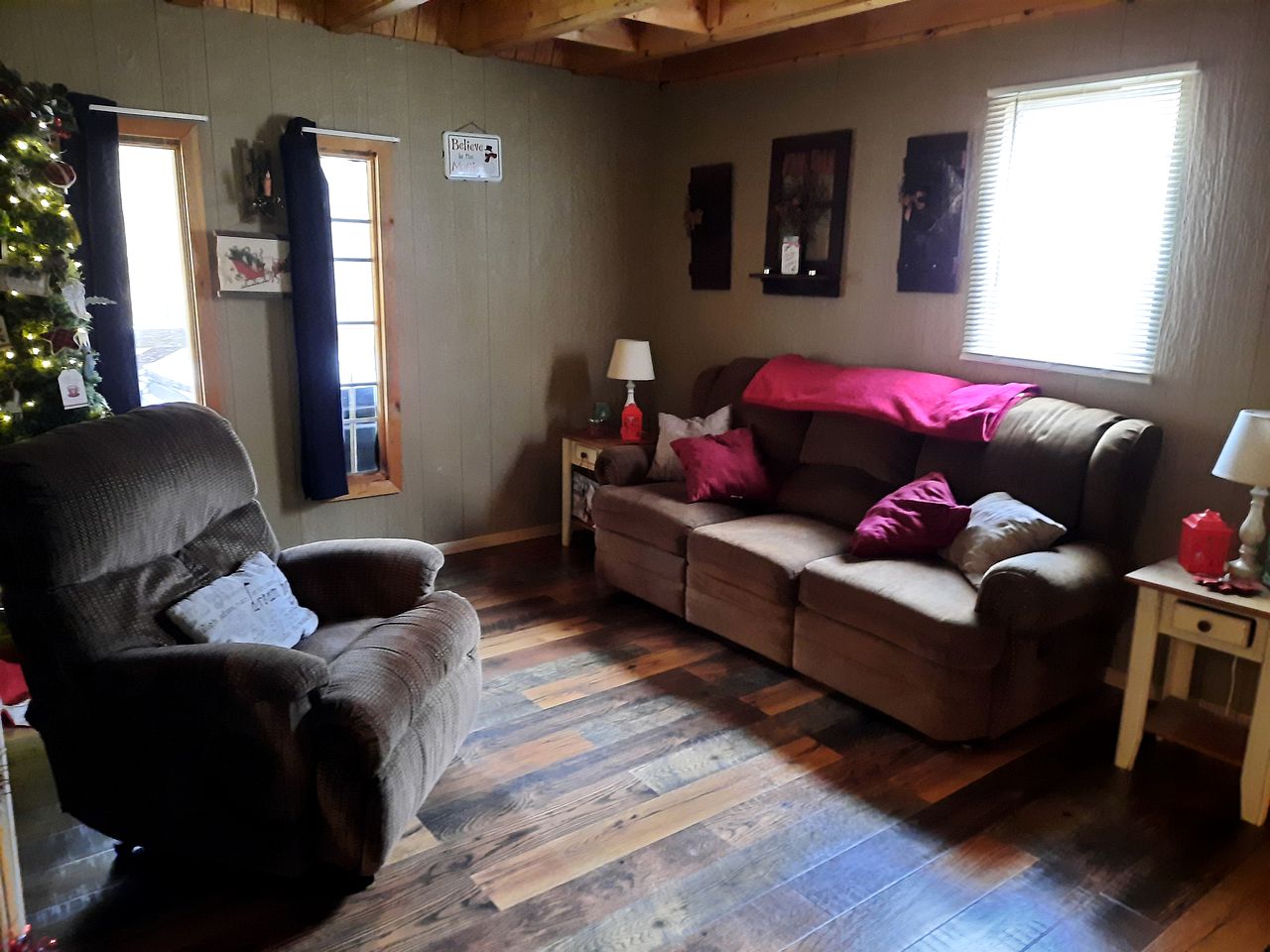 Secluded Cabin Rental, Perfect for an Ohio Retreat