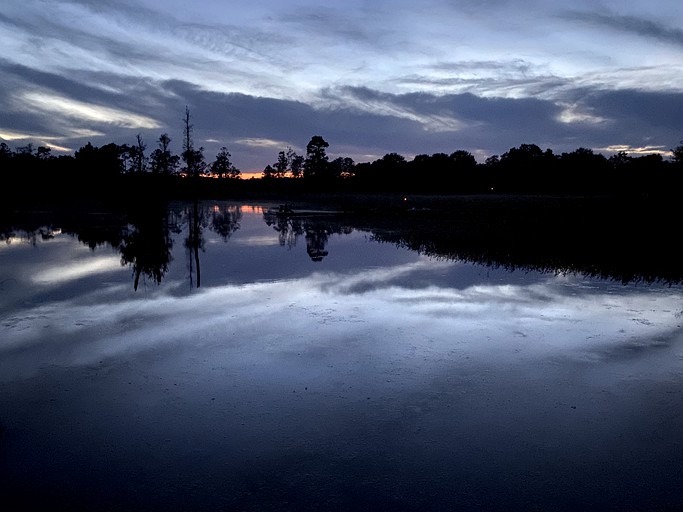 Tented Cabins (Dorchester, South Carolina, United States of America)