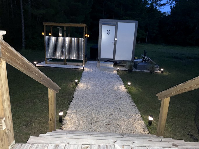 Tented Cabins (South Carolina, United States of America)