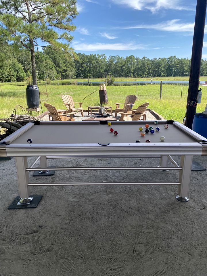 Pet-Friendly Luxury Tent Rental for South Carolina Glamping