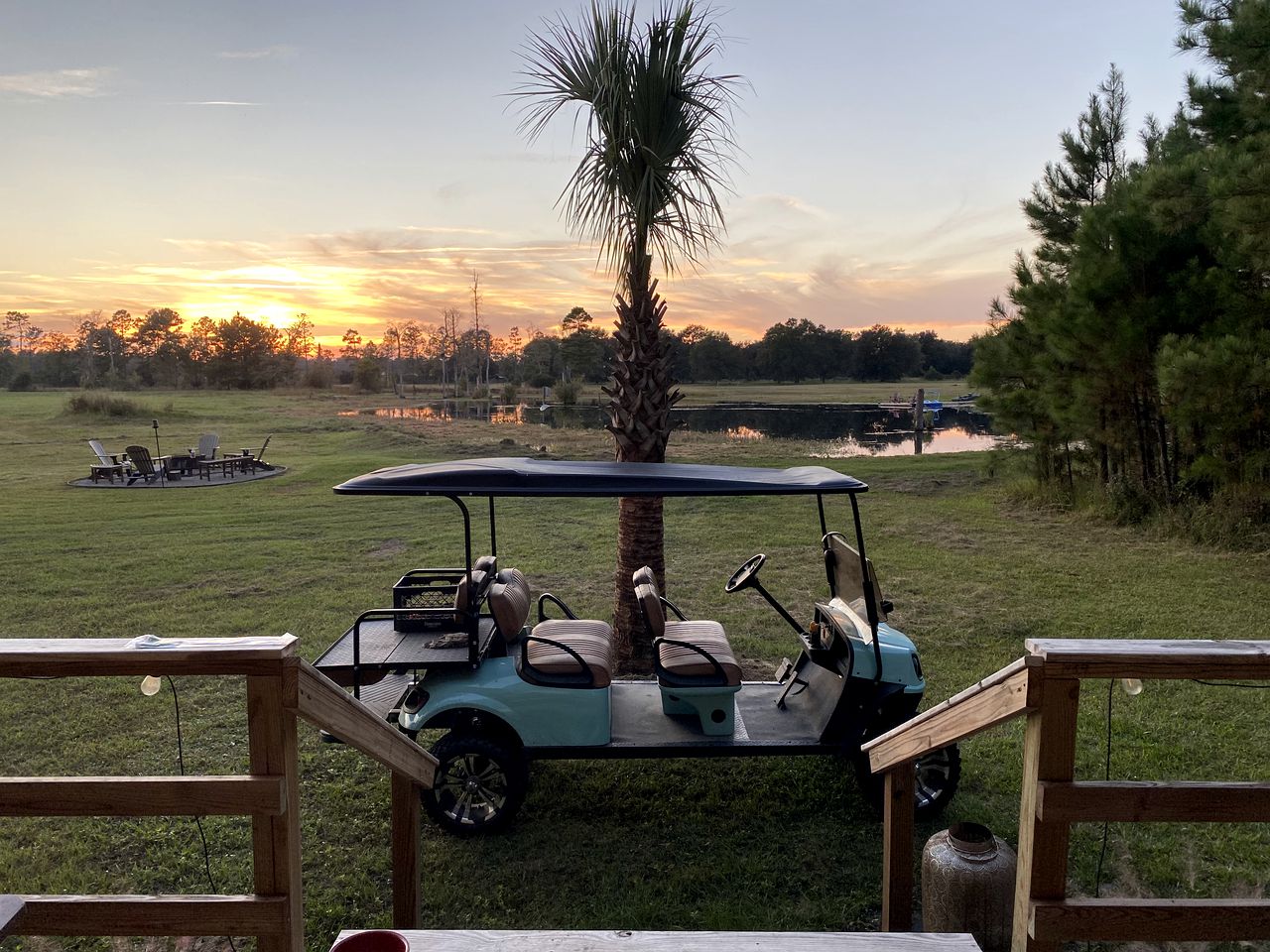 Pet-Friendly Luxury Tent Rental for South Carolina Glamping