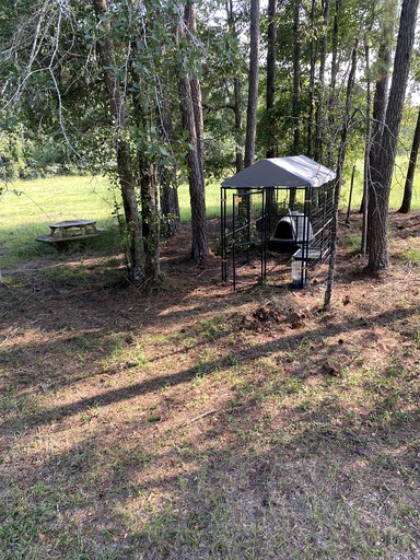 Tented Cabins (Dorchester, South Carolina, United States of America)