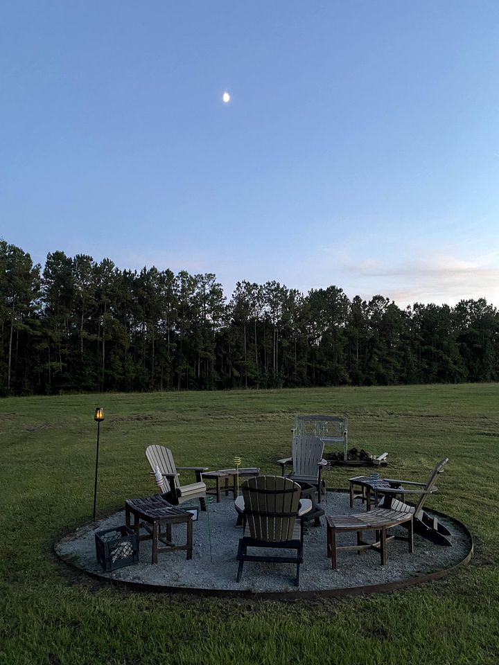 Pet-Friendly Luxury Tent Rental for South Carolina Glamping