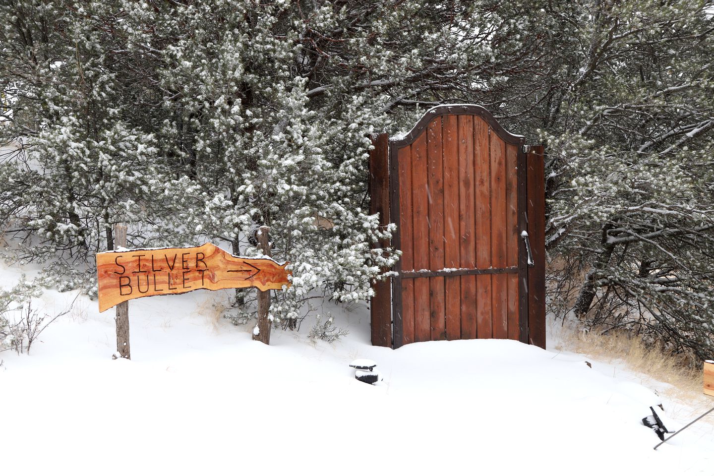 New Mexico Airstream Rental for a Mystical Ranch Getaway