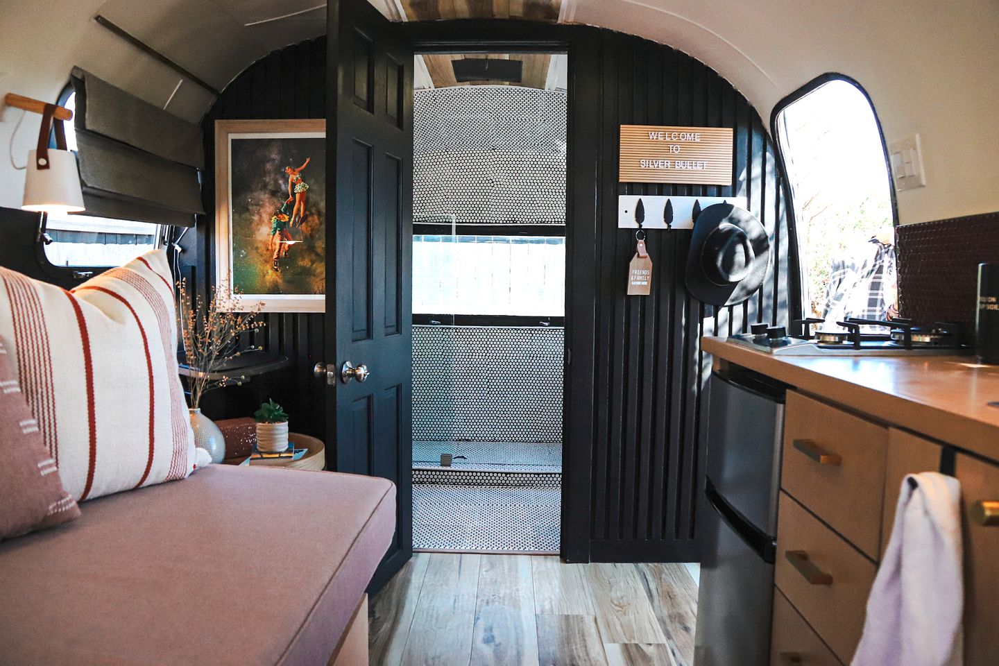 New Mexico Airstream Rental for a Mystical Ranch Getaway