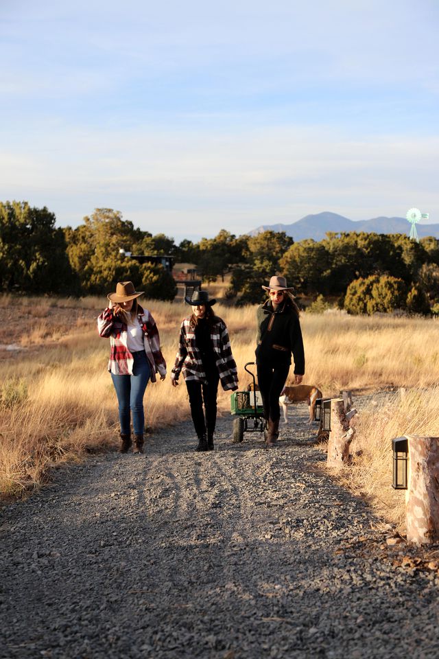 New Mexico Airstream Rental for a Mystical Ranch Getaway