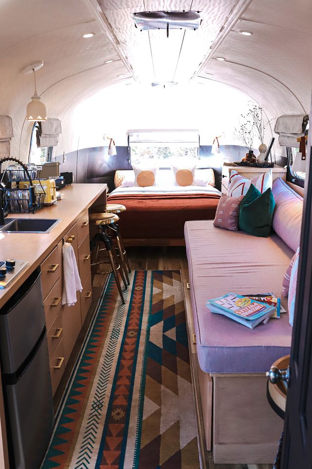 New Mexico Airstream Rental for a Mystical Ranch Getaway