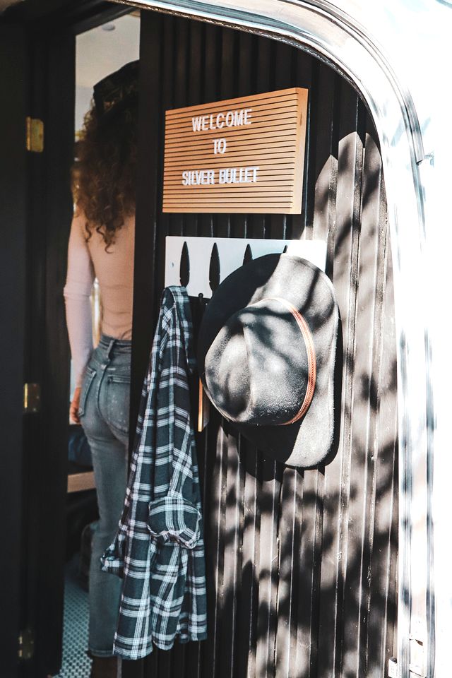 New Mexico Airstream Rental for a Mystical Ranch Getaway