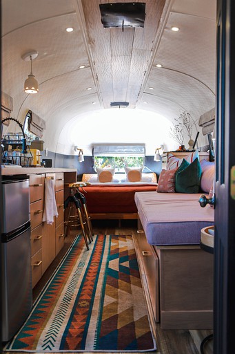 Airstreams (Nogal, New Mexico, United States of America)