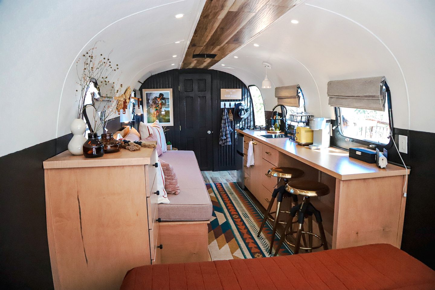 New Mexico Airstream Rental for a Mystical Ranch Getaway