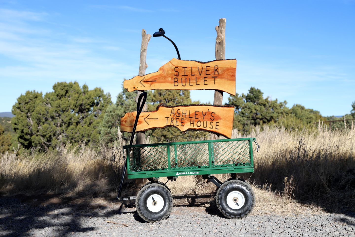 New Mexico Airstream Rental for a Mystical Ranch Getaway