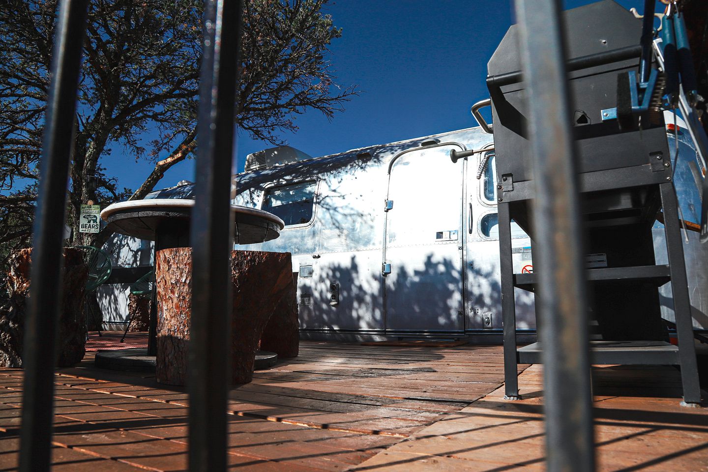 New Mexico Airstream Rental for a Mystical Ranch Getaway