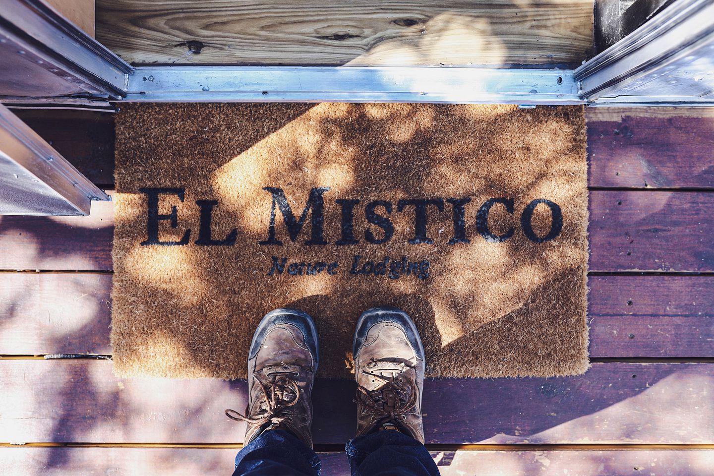 New Mexico Airstream Rental for a Mystical Ranch Getaway