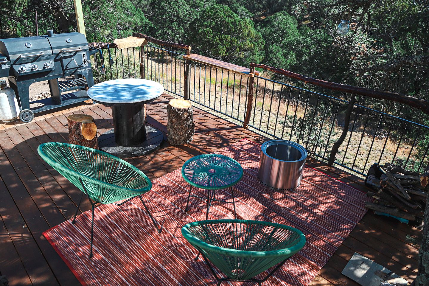 New Mexico Airstream Rental for a Mystical Ranch Getaway