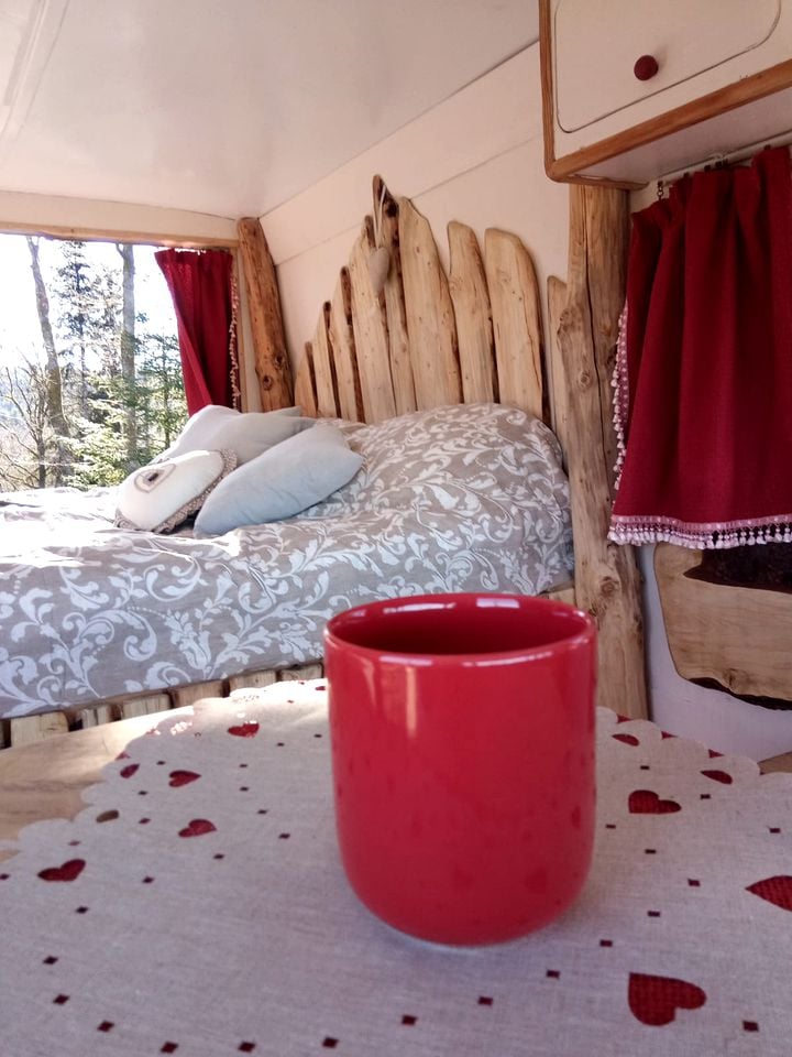Unique RV Vacation for a Beautiful French Retreat