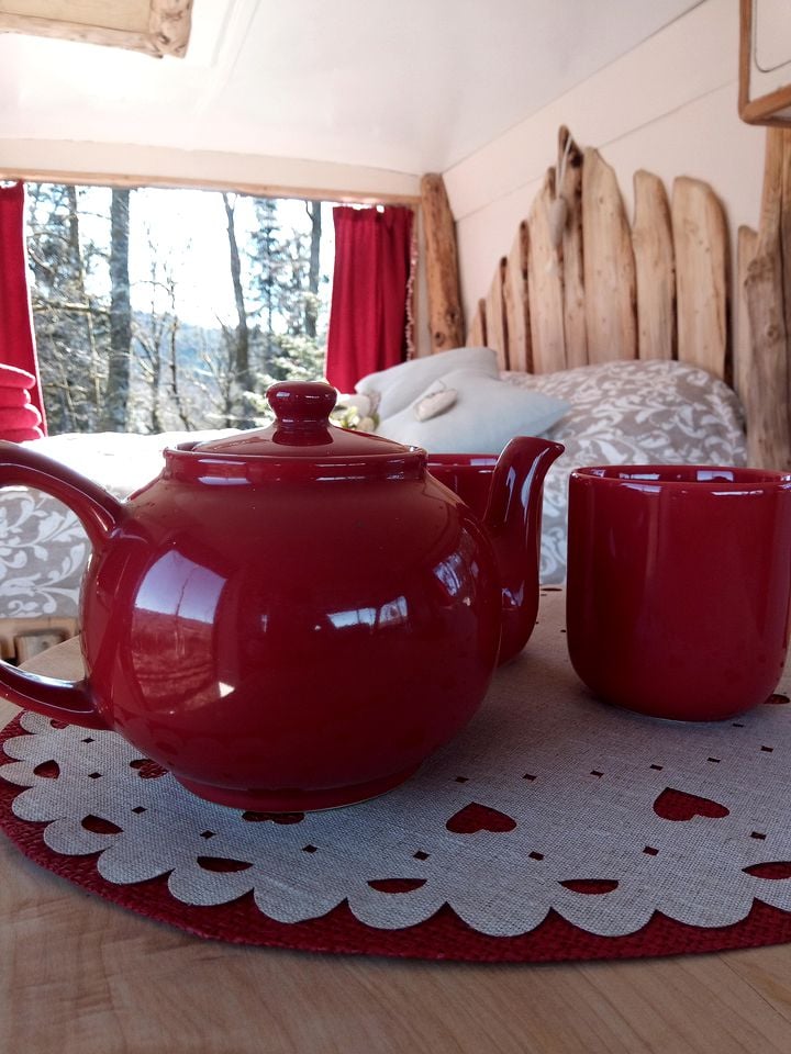 Unique RV Vacation for a Beautiful French Retreat