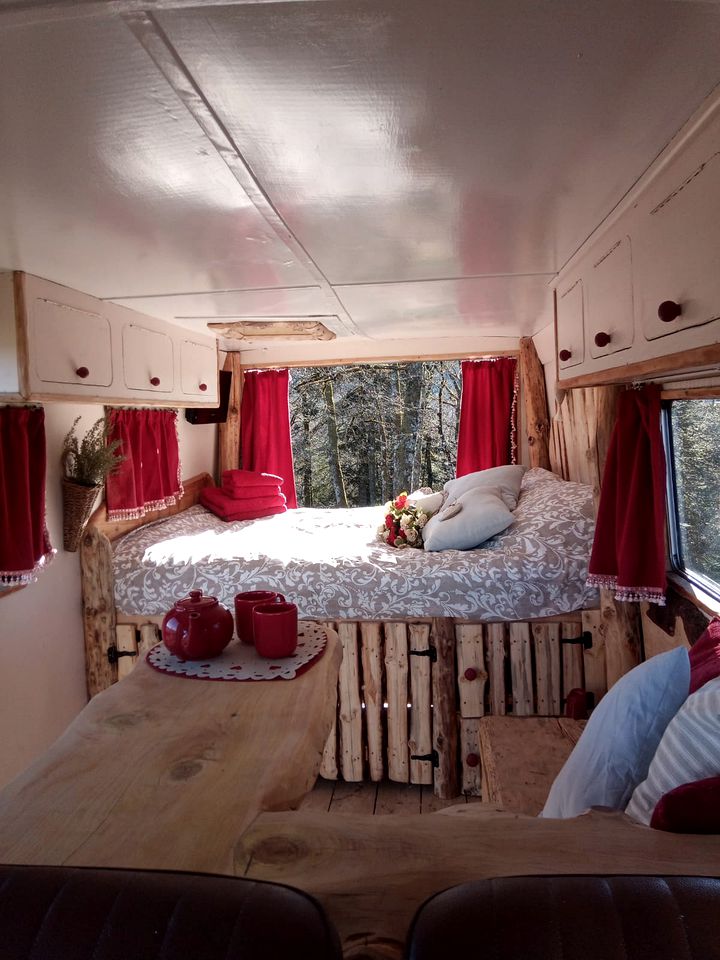 Unique RV Vacation for a Beautiful French Retreat