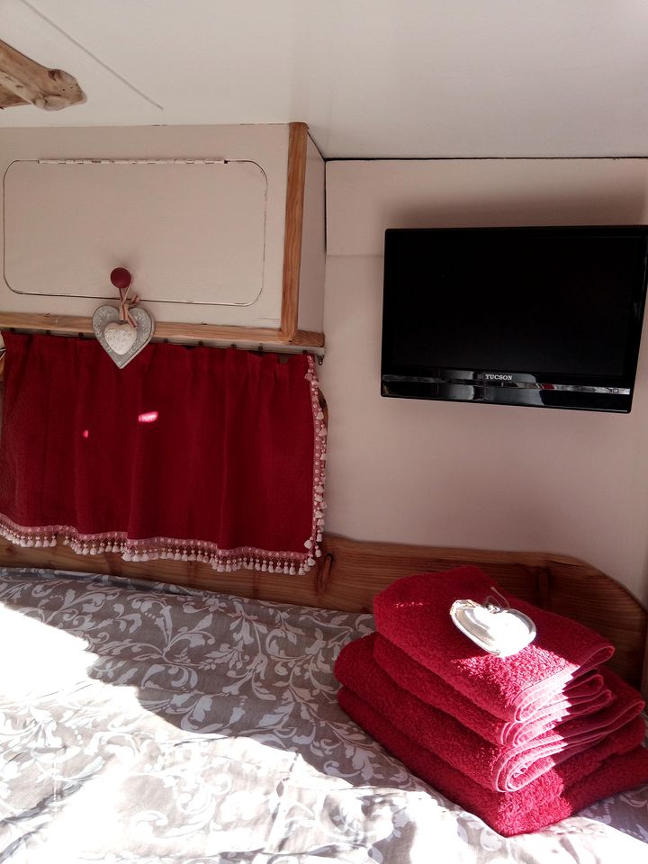 Unique RV Vacation for a Beautiful French Retreat