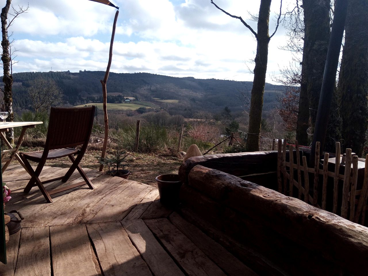 Unique RV Vacation for a Beautiful French Retreat