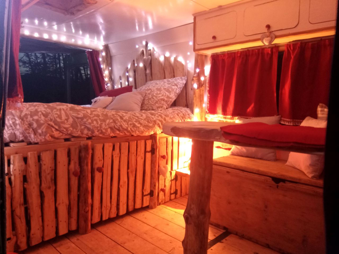 Unique RV Vacation for a Beautiful French Retreat