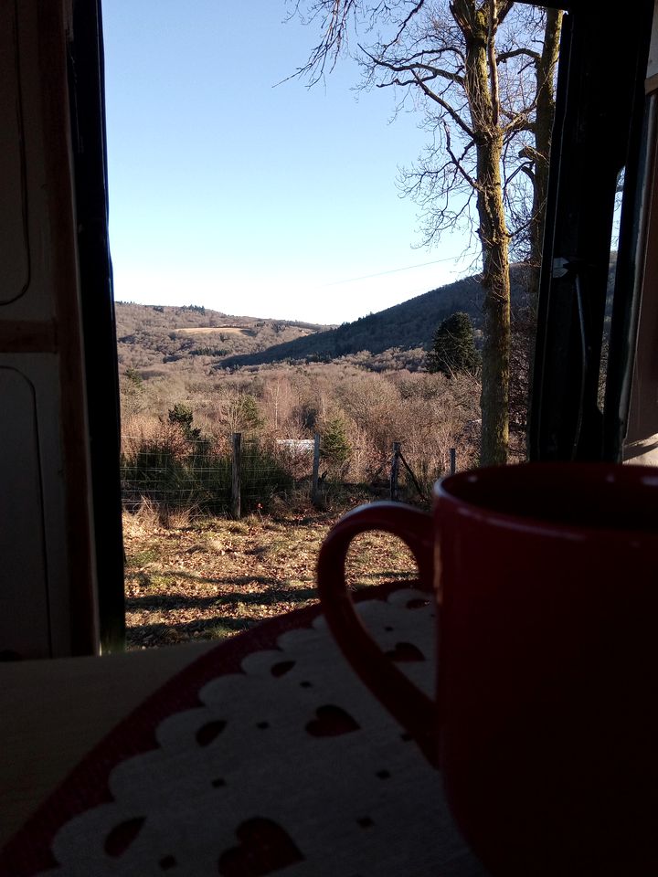 Unique RV Vacation for a Beautiful French Retreat
