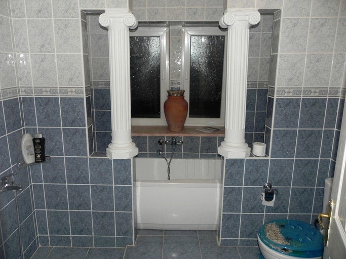 Villas (Aegean Region, Turkey)