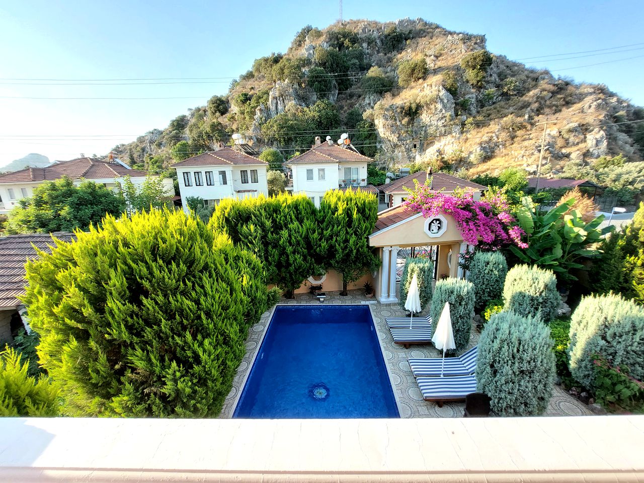 Magnificent Turkish Villa, Perfect for a Family Vacation
