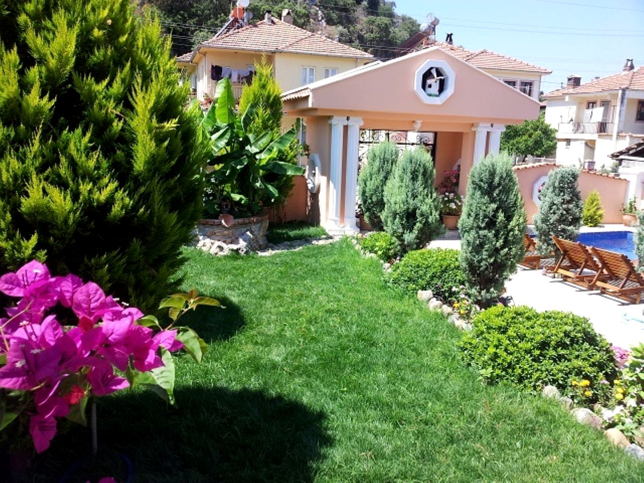 Magnificent Turkish Villa, Perfect for a Family Vacation