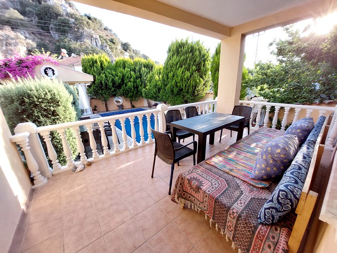 Villas (Aegean Region, Turkey)