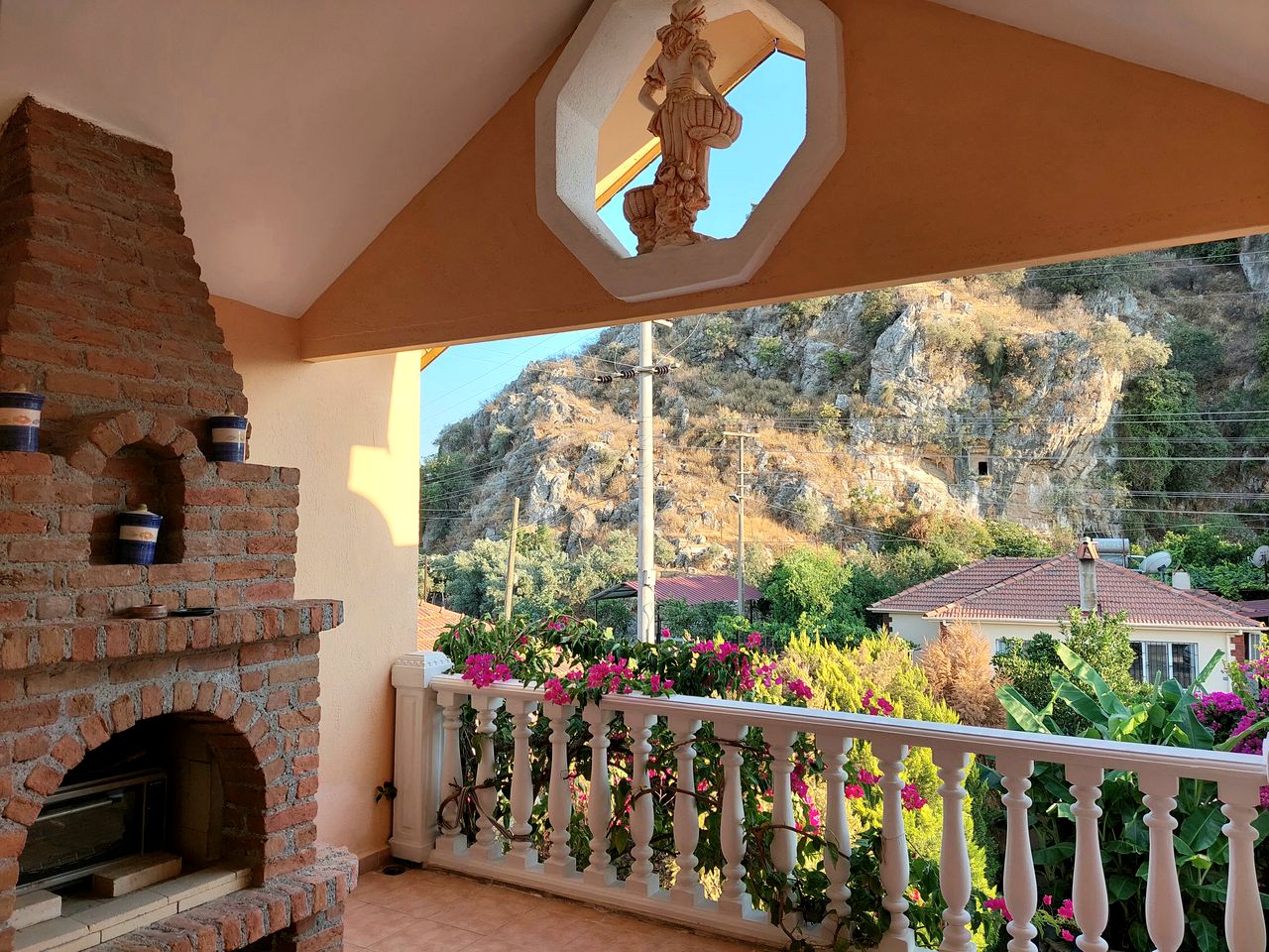 Magnificent Turkish Villa, Perfect for a Family Vacation