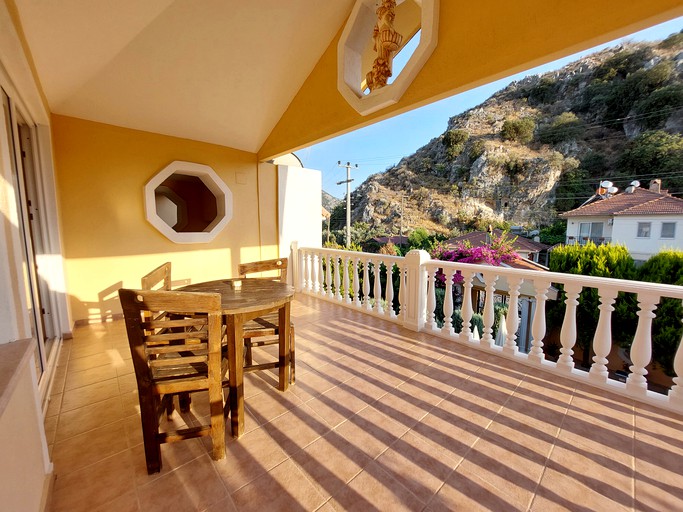 Villas (Aegean Region, Turkey)