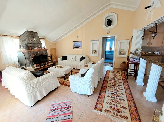 Villas (Aegean Region, Turkey)