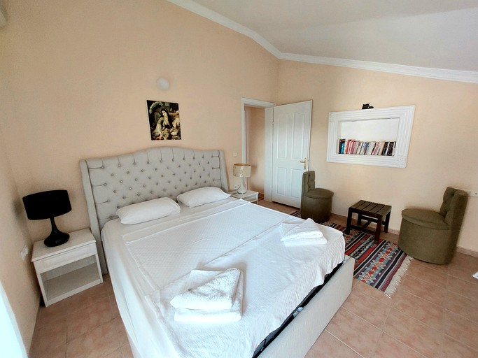 Villas (Aegean Region, Turkey)