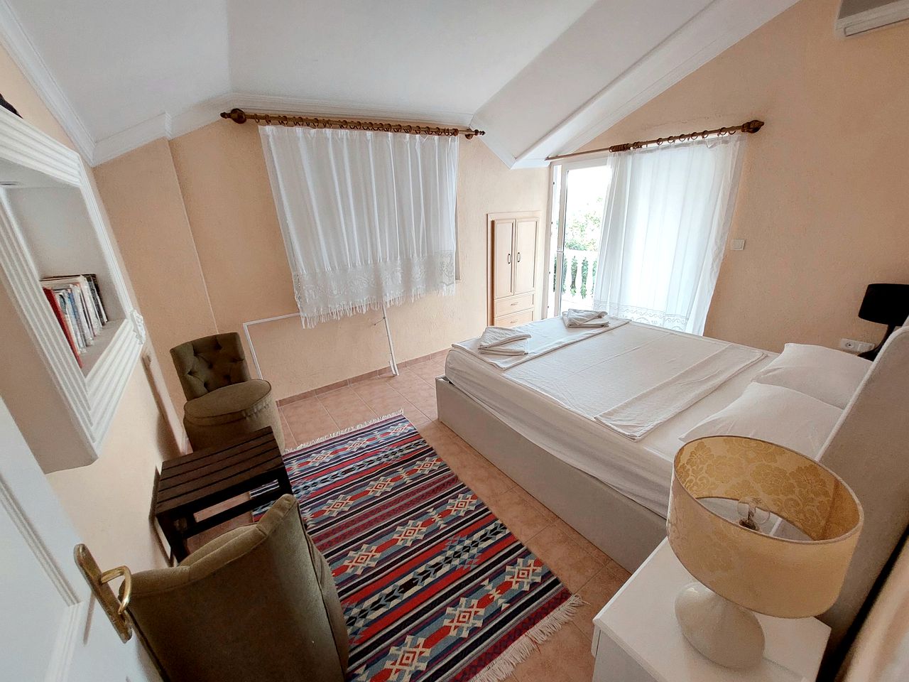 Magnificent Turkish Villa, Perfect for a Family Vacation