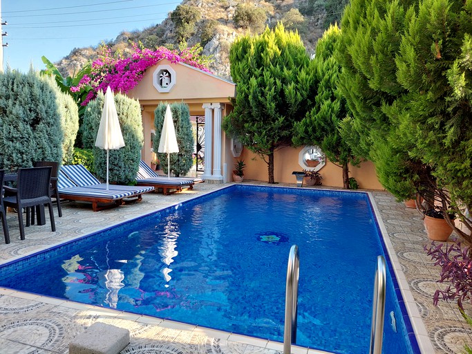 Villas (Aegean Region, Turkey)