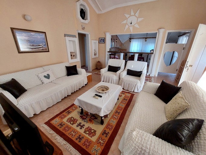 Villas (Aegean Region, Turkey)
